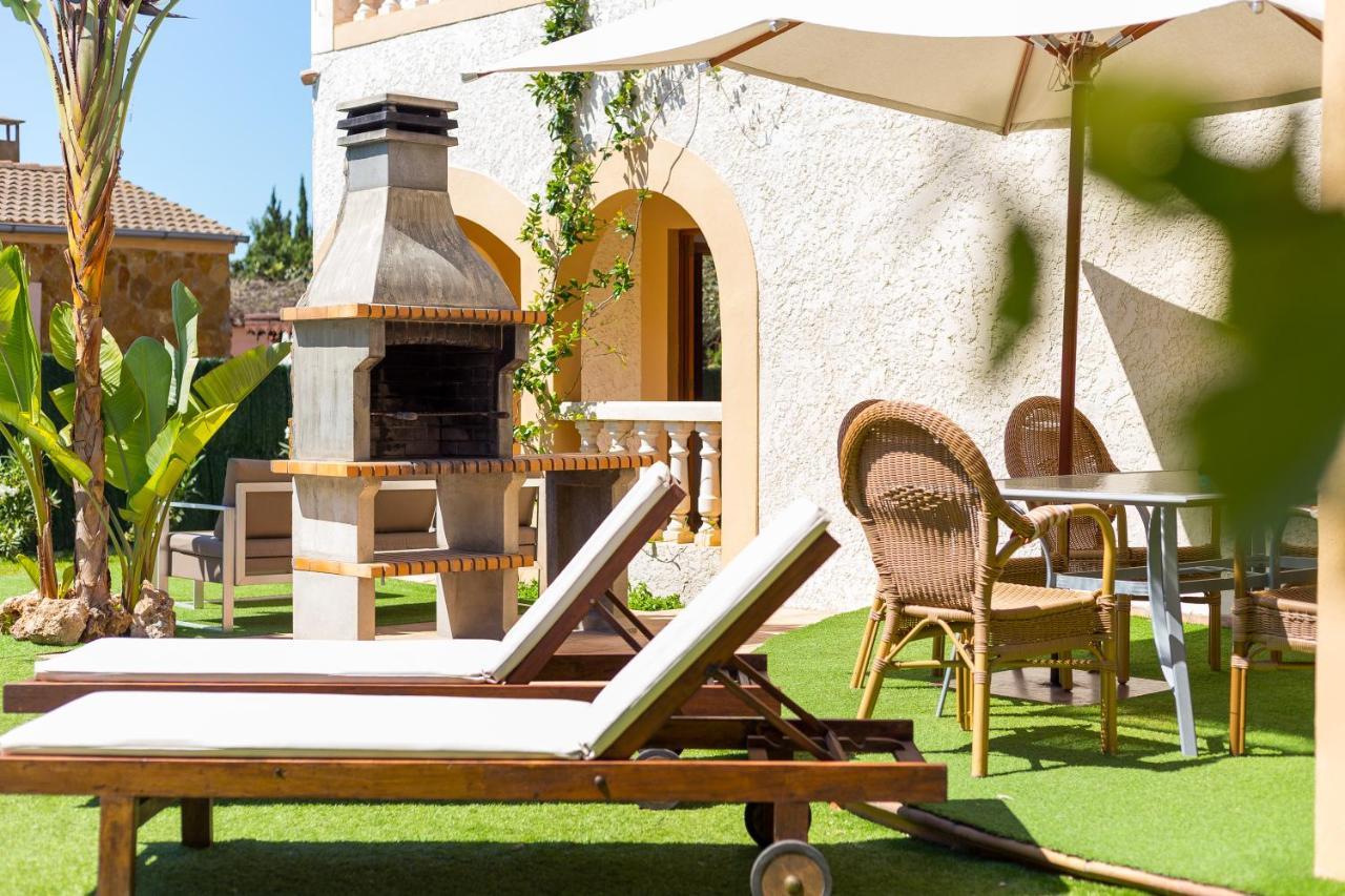 Villa Castellet Marratxí Exterior foto