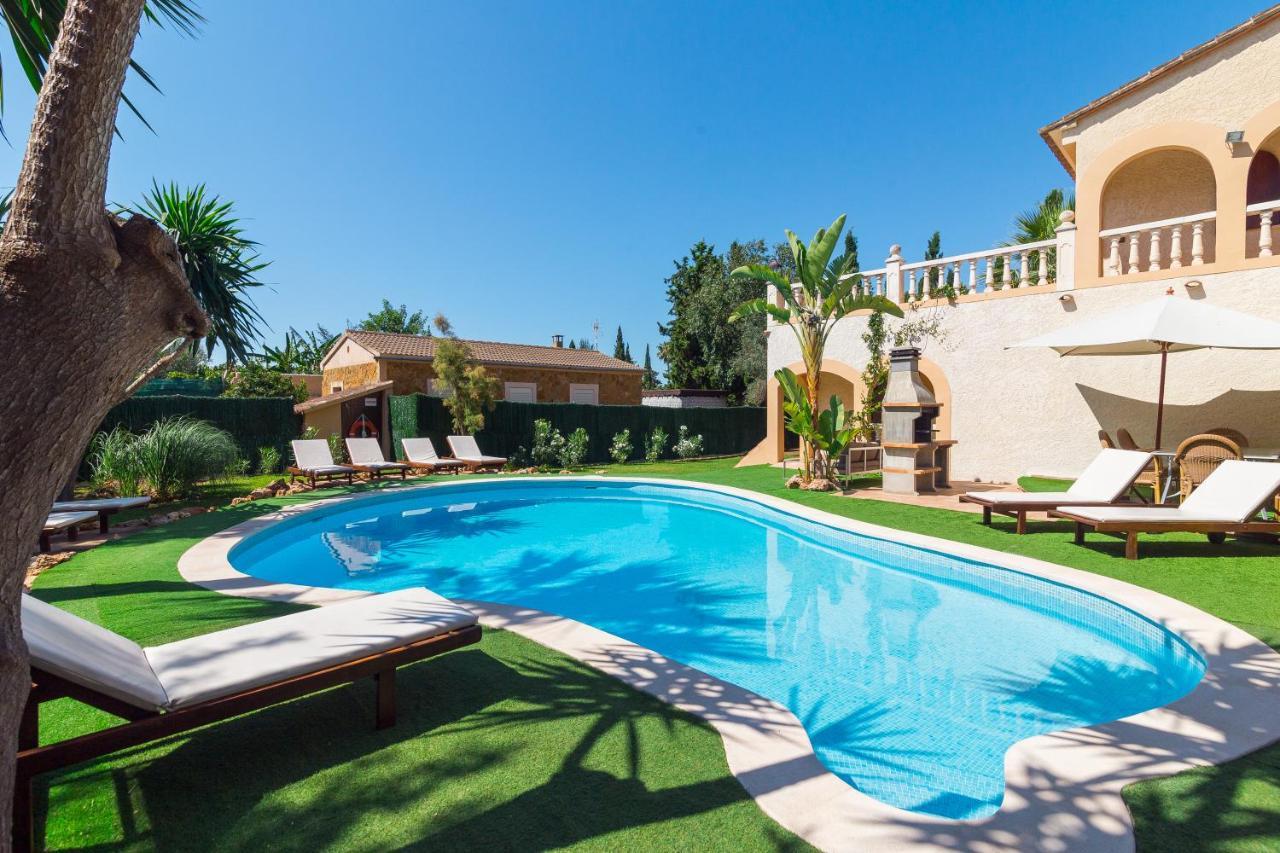 Villa Castellet Marratxí Exterior foto