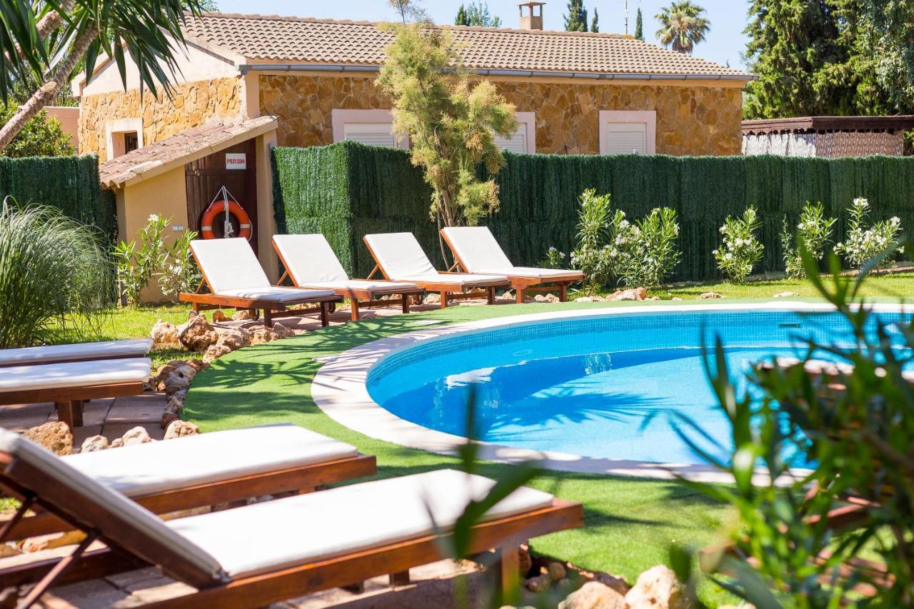 Villa Castellet Marratxí Exterior foto